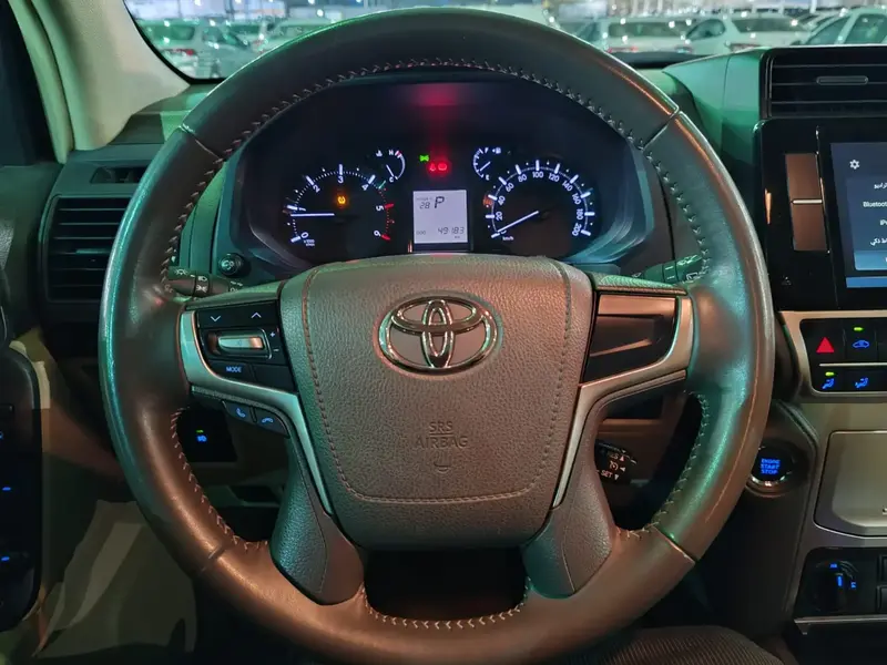 Toyota Prado 2023
