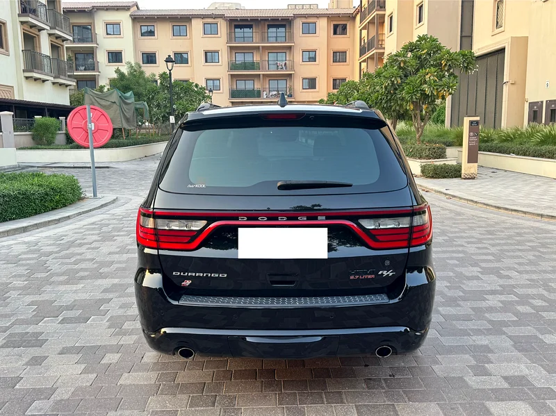 Dodge Durango 2018