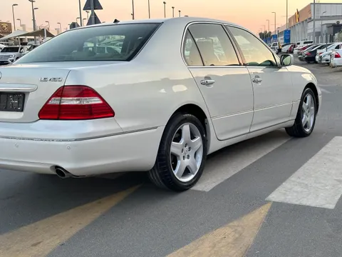 Lexus LS 430 2006