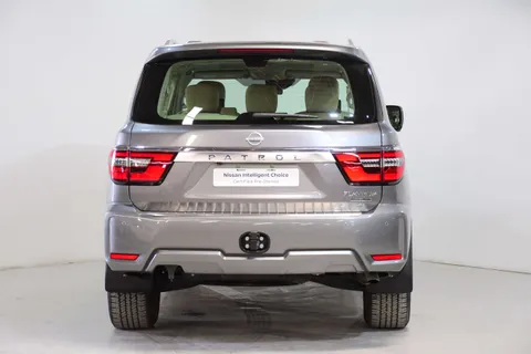 Nissan Patrol 2024
