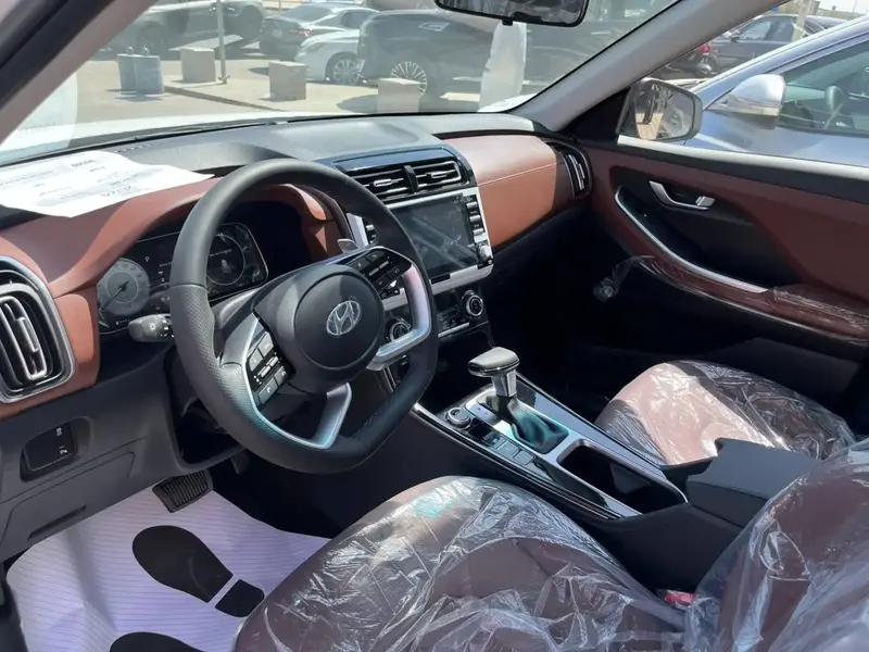Hyundai CRETA GRAND 2025
