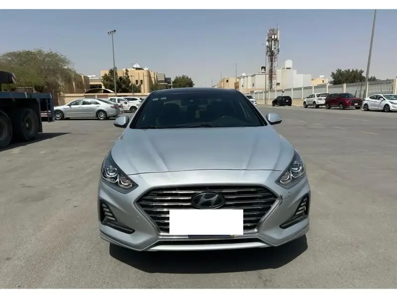 hyundai hyundai-sonata image Hyundai Sonata 2019