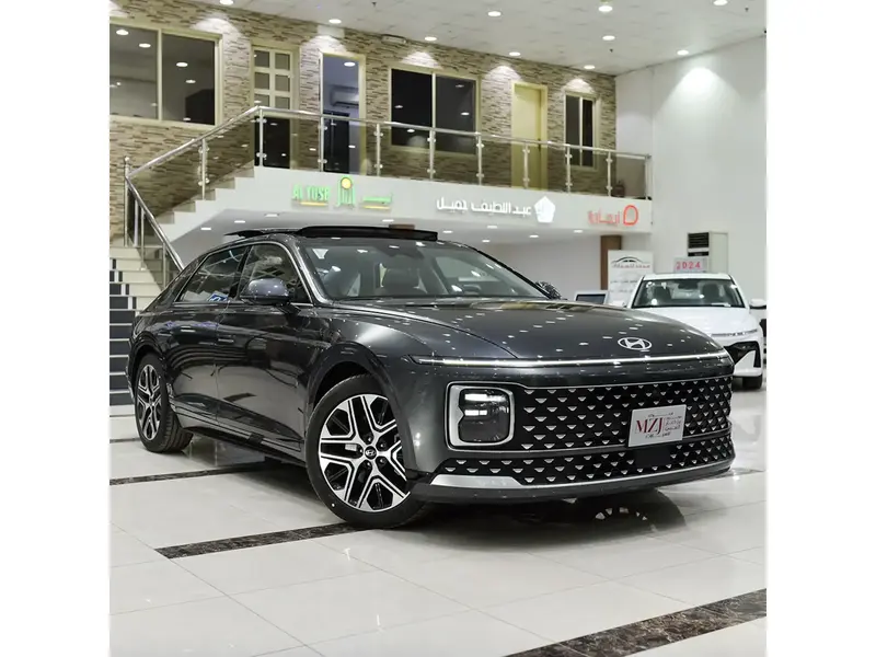 Hyundai Azera 2025