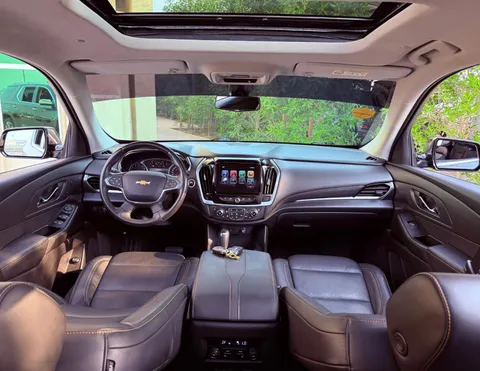 Chevrolet Traverse 2019