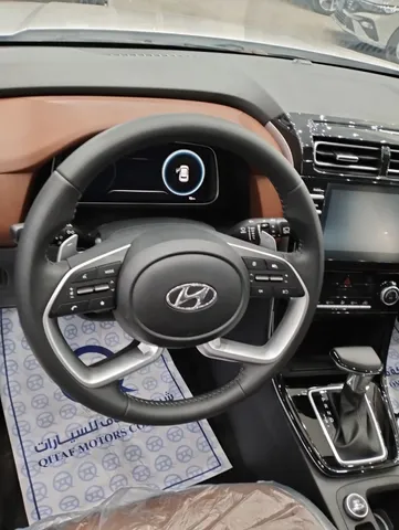 New Hyundai Creta  1.5L Comfort 2024