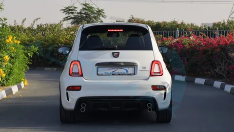 New Abarth 695 2024