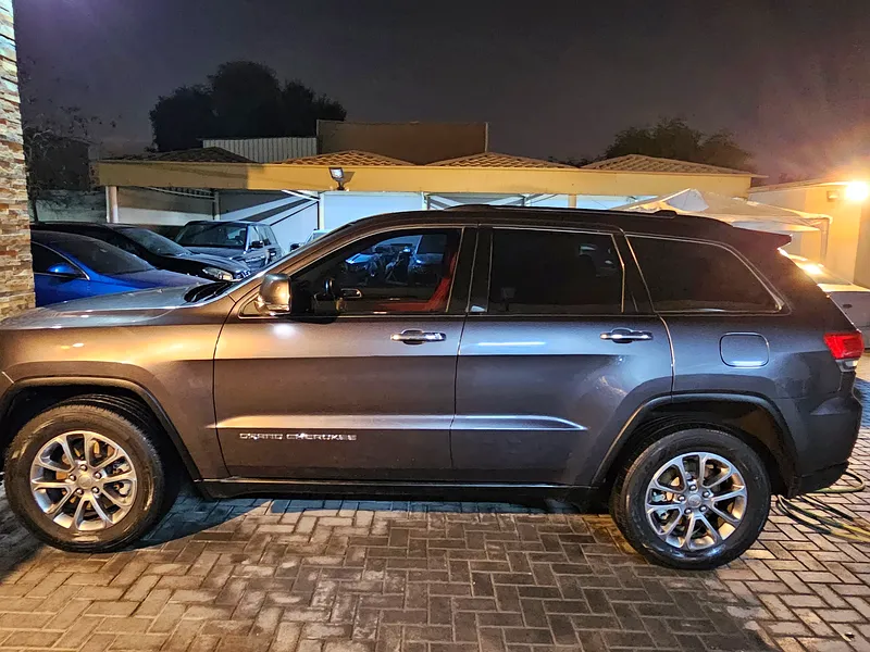 Jeep Grand Cherokee 2014