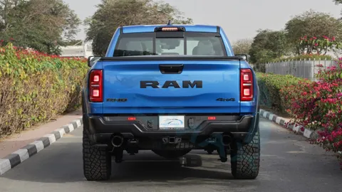 New RAM 1500 2025