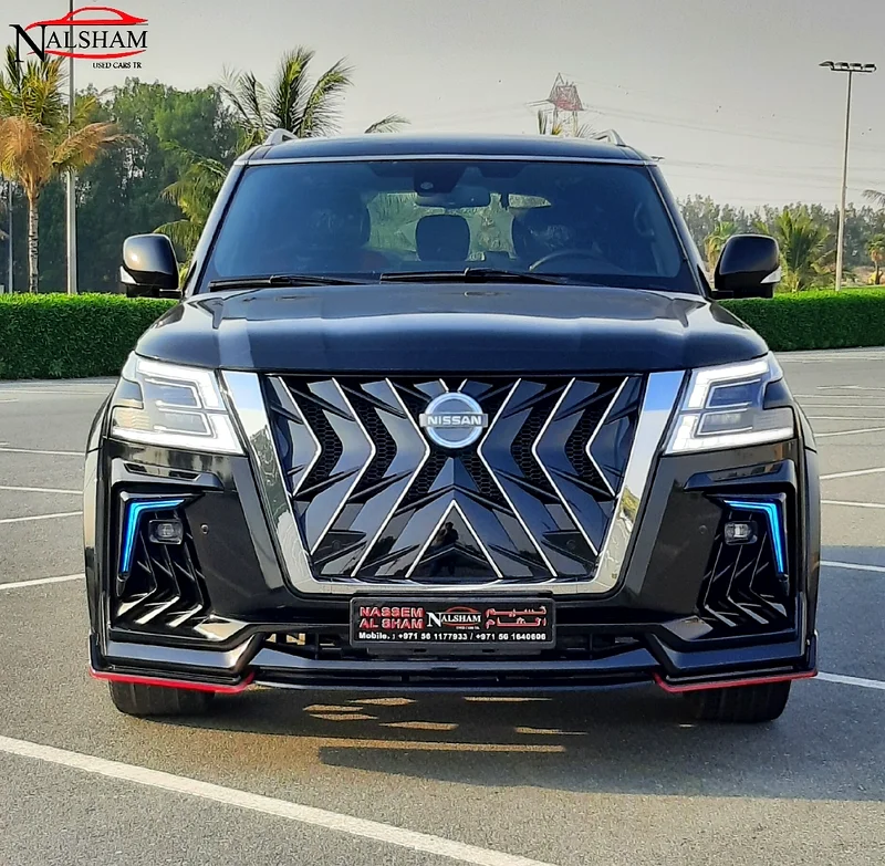 انفينيتي QX56 2011