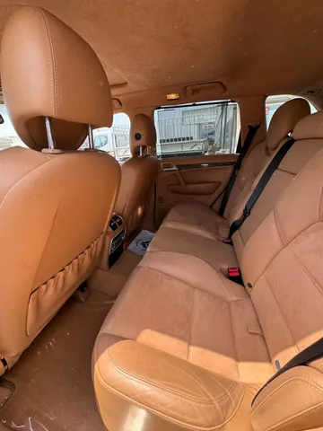 Porsche Cayenne GTS 2010