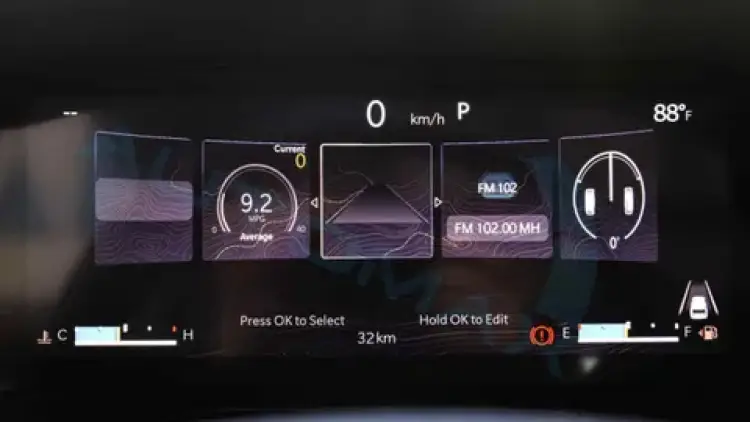 jeep cherokee image New Jeep Cherokee 2024