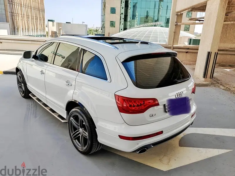 Audi Q7 2015