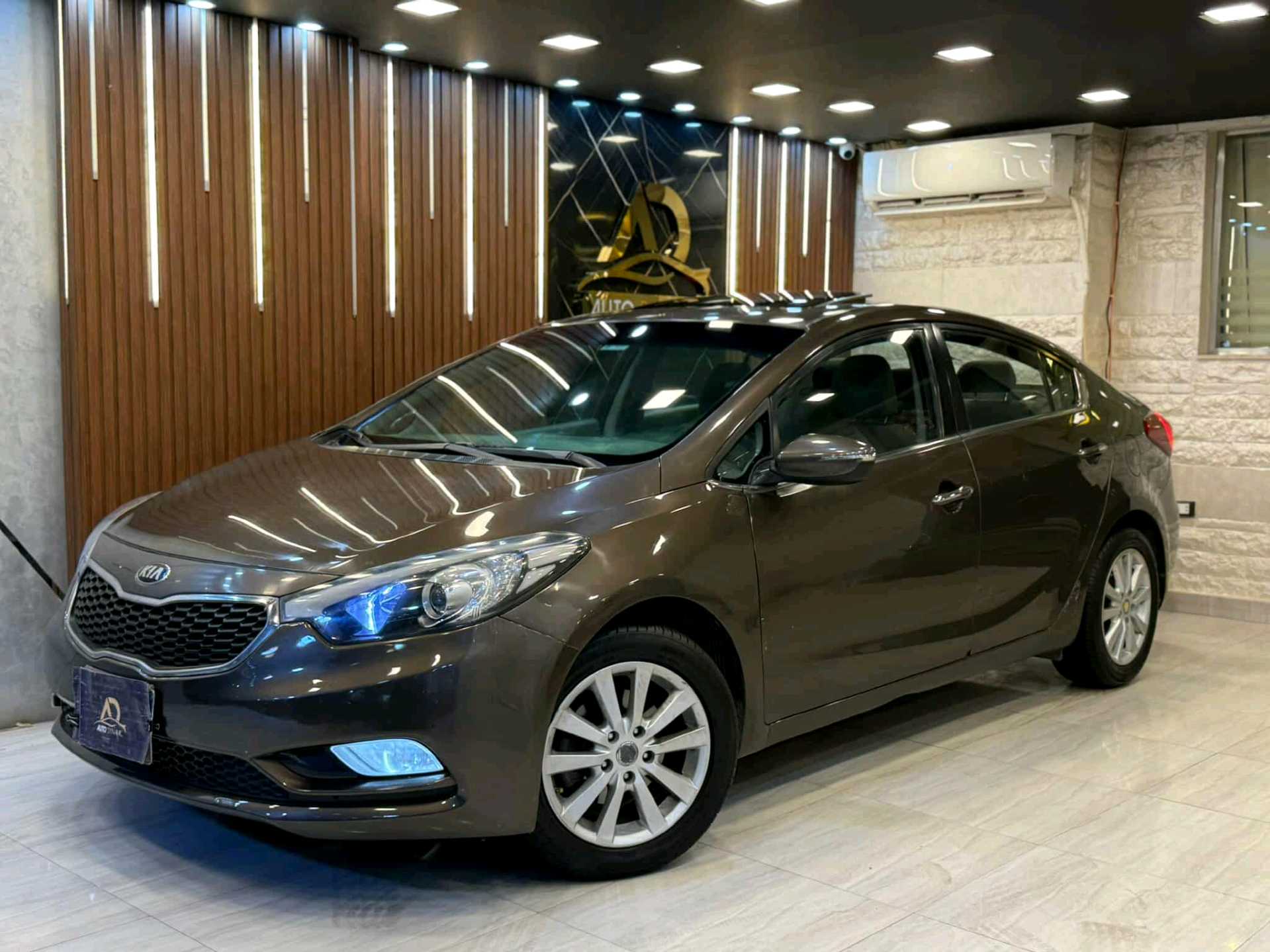 كيا سيراتو 2015