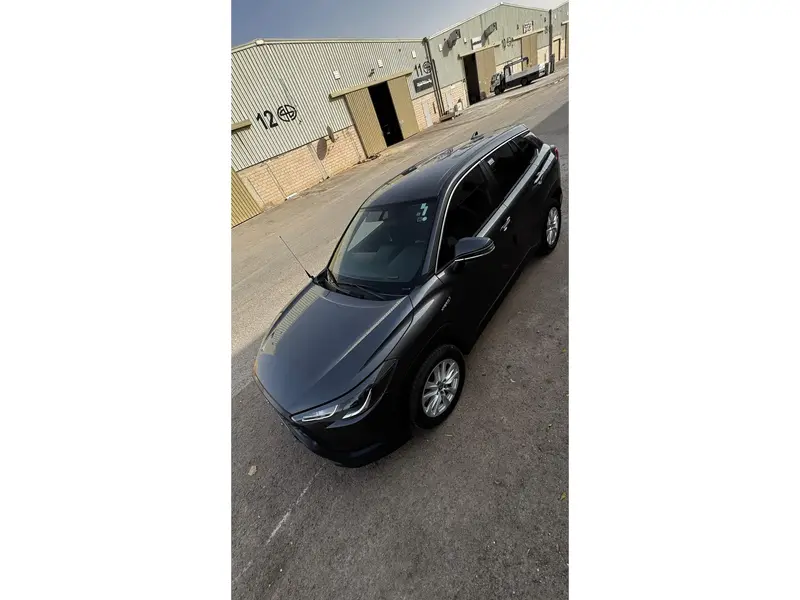 Toyota Corolla Cross 2023 LE HEV 4X2 1.8 PETROL SUV 5Dr AUTOMATIC