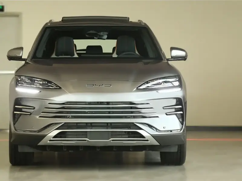 byd song-plus image BYD Song Plus 2025