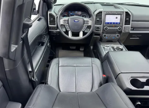 Ford Expedition 3.5L XLT 2021