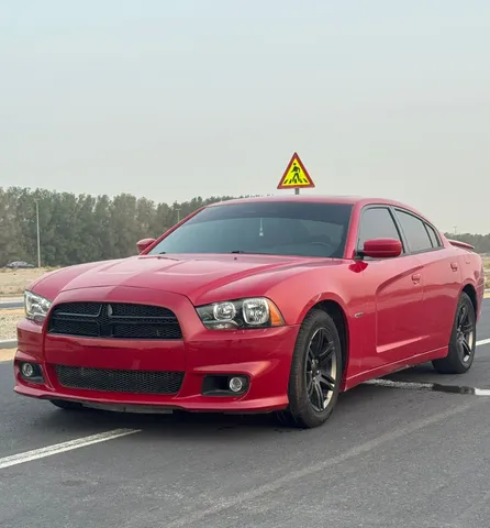Dodge Charger 3.6L SXT premium 2013