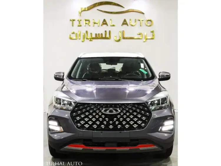 chery tiggo-4-pro image Chery Tiggo 4 Pro 2025