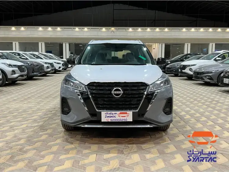 nissan nissan-kicks image Nissan Kicks 2024