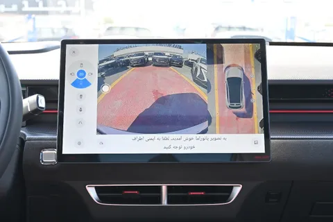 New Jetour Dashing 1.6T Luxury 2024