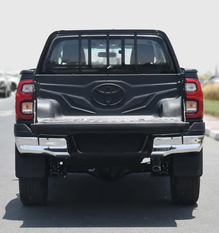 New Toyota Hilux 2025