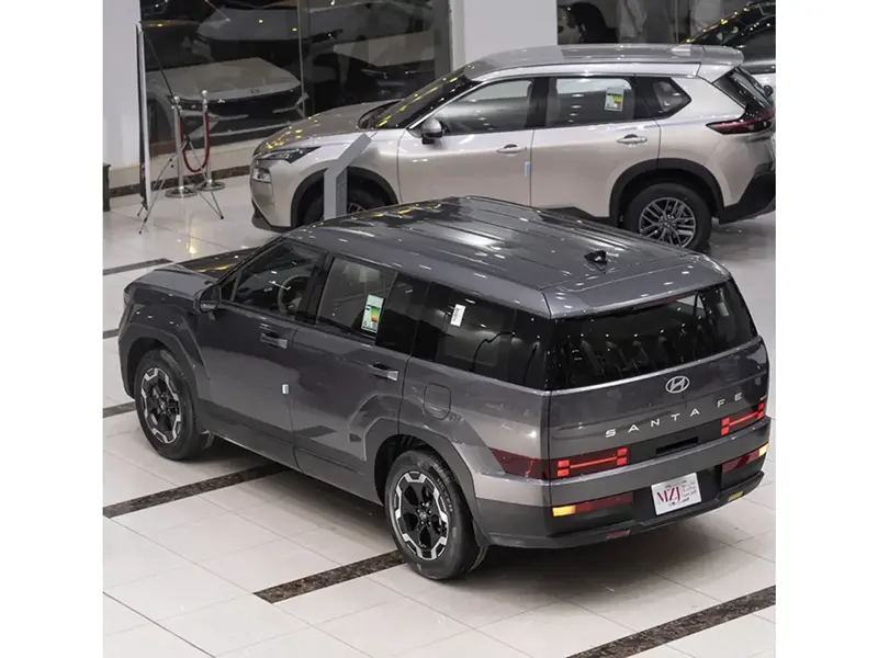 Hyundai SantaFe 2025