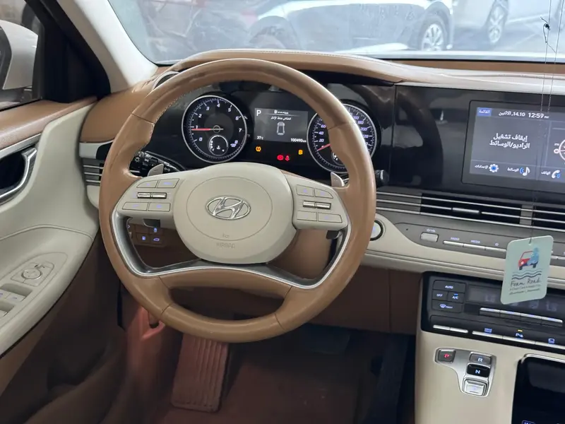 Hyundai Azera 2023