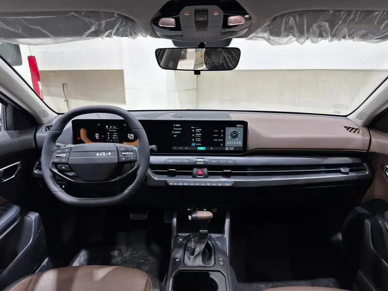 KIA K4 2026