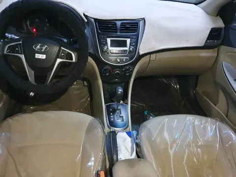 Hyundai Accent 2017