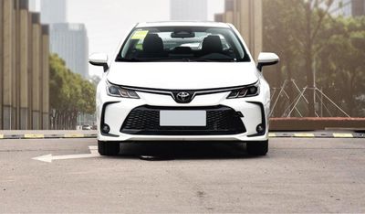 toyota toyota-corolla image Toyota Corolla LEVIN 1.2L, PUSH START, SUNROOF, MONITOR, CRUISE CONTROL, MODEL 2023 FOR EXPORT