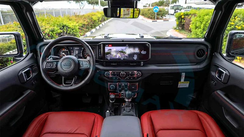 Jeep Wrangler 2024