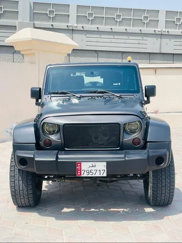 Jeep Wrangler Rubicon 3.6L Auto 2016