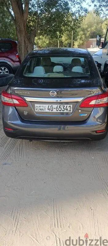 Nissan Sentra 2016