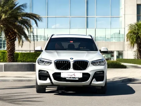 BMW X3 xDrive 30i 2020