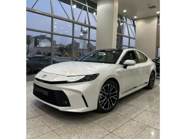 toyota toyota-camry image Toyota Camry 2025