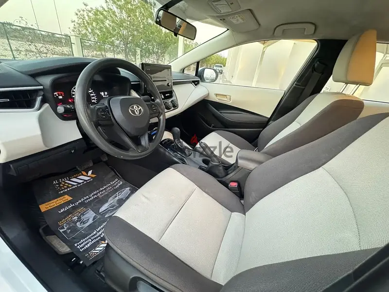 Toyota Corolla 2020