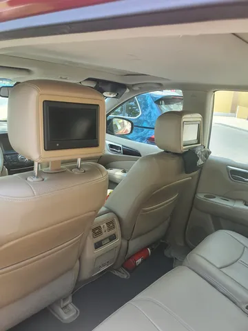 Nissan Pathfinder 2014