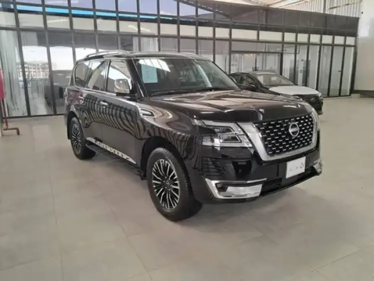 nissan nissan-patrol image Nissan Patrol 2023