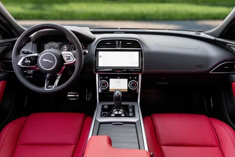 New Jaguar XE 2024