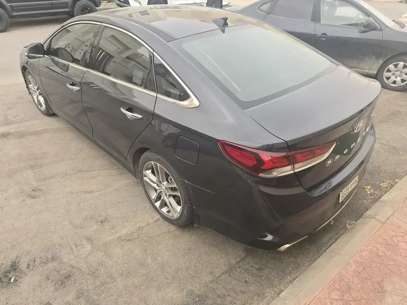 Hyundai Sonata 2019
