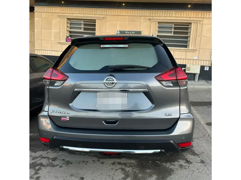 Nissan X-Trail 2019