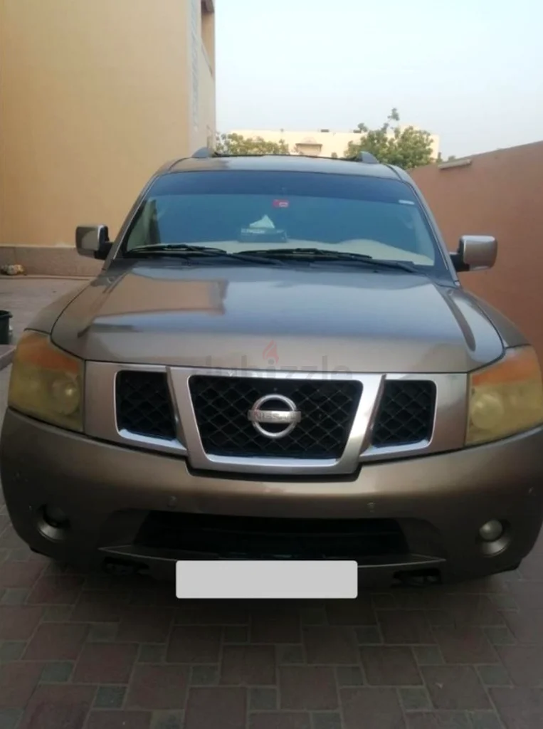 نيسان أرمادا 2009