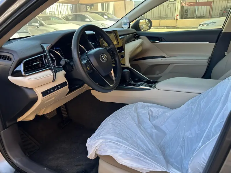 Toyota Camry 2023