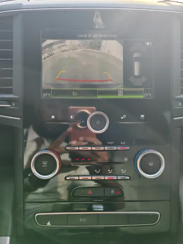 Renault Koleos 2.5L SE 2018