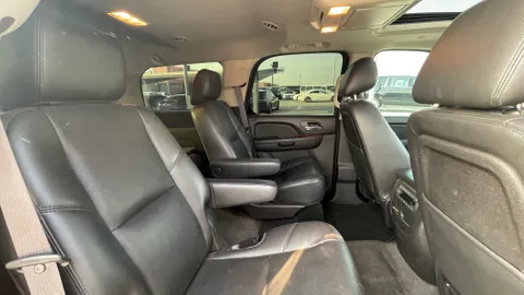 Chevrolet Tahoe LTZ 4WD Top 2014