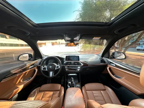 BMW X3 xDrive 30i 2020