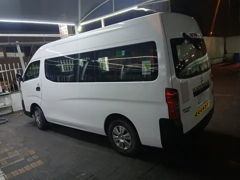 Nissan Urvan 13-Seater A/T (4-Door) 2019