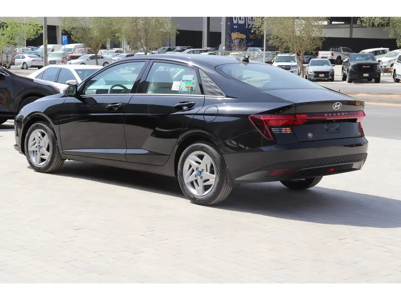 Hyundai Accent 2025