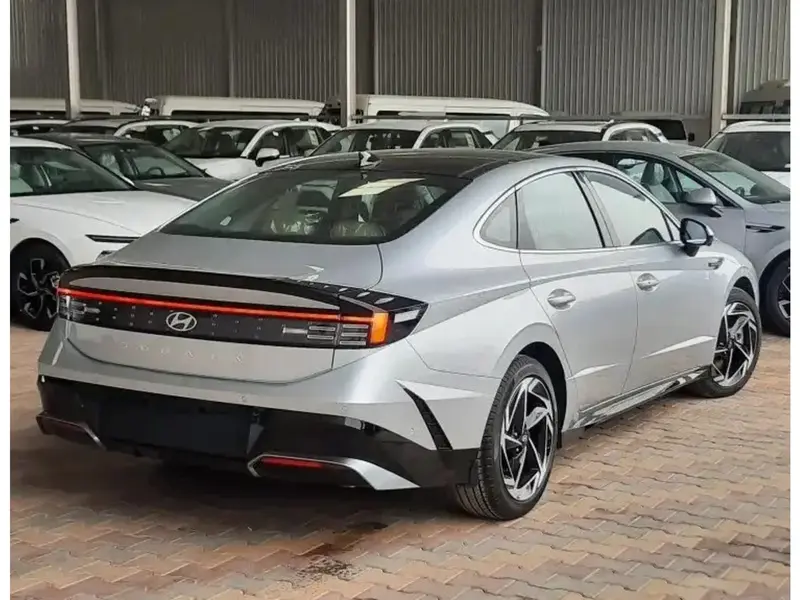 Hyundai Sonata 2025