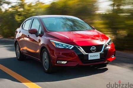 Nissan Sunny 2010